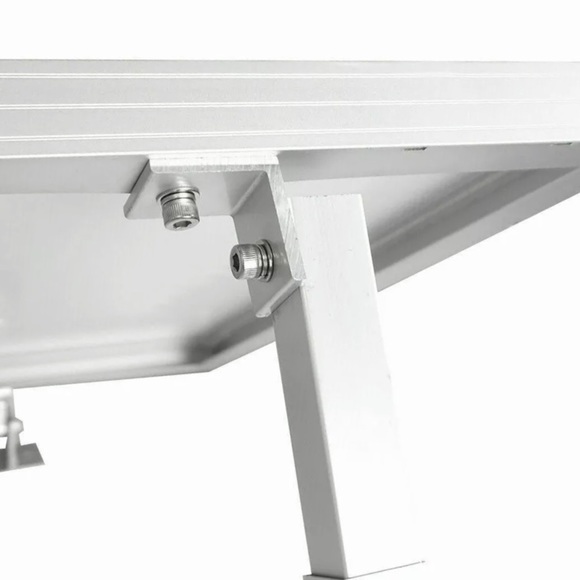 ECO-WORTH tilt mount supports off-grid systems - Picture 8 of 11